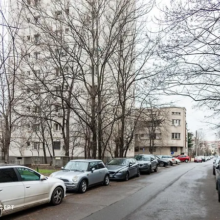 Lejlighed Barcianu Near Old Town & Unirii Square *
