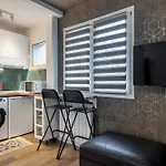 Apartment Barcianu Near Old Town & Unirii Square Bukarest