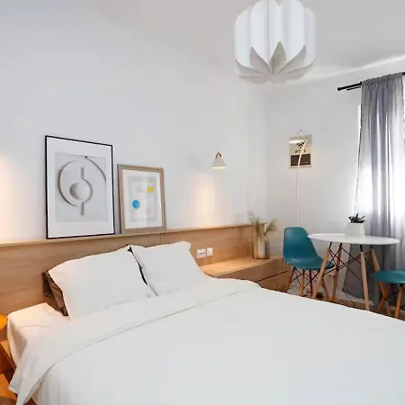 Barcianu Near Old Town & Unirii Square Daire