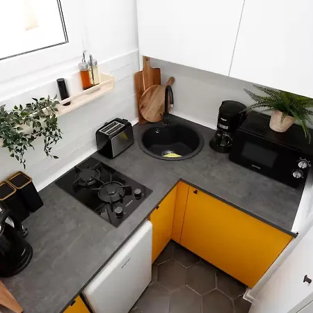 Apartment Barcianu Near Old Town & Unirii Square Bukarest