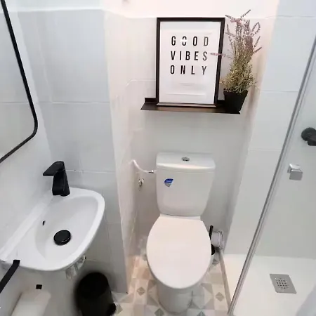 Barcianu Near Old Town & Unirii Square Bukarest