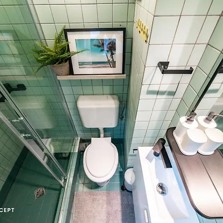 Barcianu Near Old Town & Unirii Square Apartment Bukarest