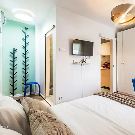 Apartmán Barcianu Near Old Town & Unirii Square