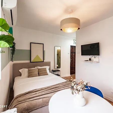 Apartment Barcianu Near Old Town & Unirii Square *