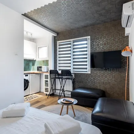 Apartamento Barcianu Near Old Town & Unirii Square Bucarest