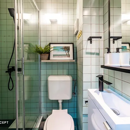 Barcianu Near Old Town & Unirii Square Apartamento