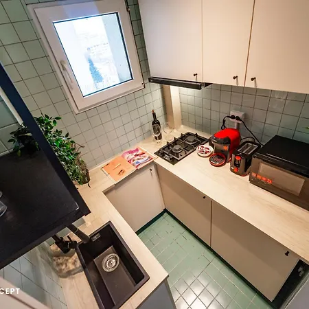 Barcianu Near Old Town & Unirii Square Apartmán Bukurešť