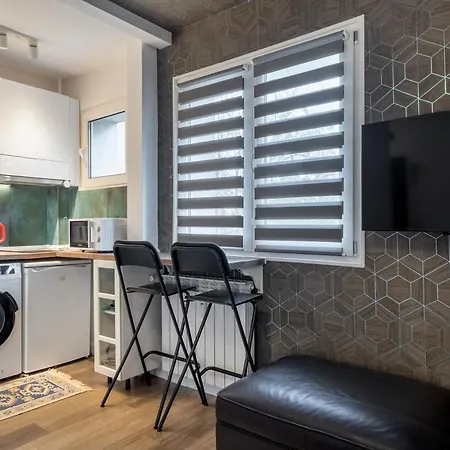 Apartmán Barcianu Near Old Town & Unirii Square Bukurešť