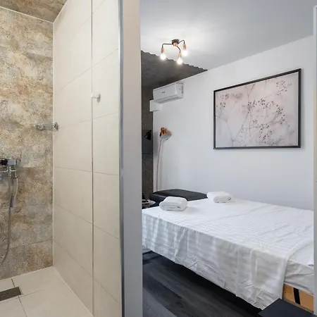 Barcianu Near Old Town & Unirii Square Apartmán Bukurešť