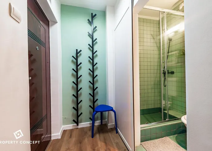 Barcianu Near Old Town & Unirii Square بوخارست