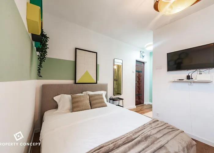 Apartment Barcianu Near Old Town & Unirii Square