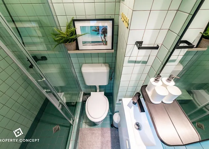 Barcianu Near Old Town & Unirii Square Apartment Bucharest