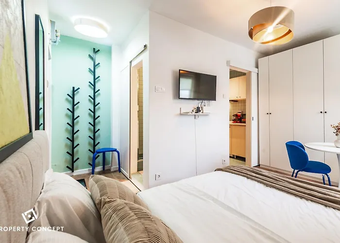 Apartment Barcianu Near Old Town & Unirii Square