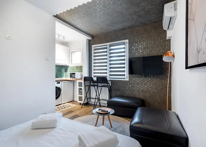 Apartment Barcianu Near Old Town & Unirii Square Bucharest