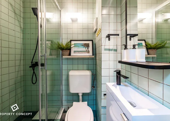 Barcianu Near Old Town & Unirii Square Апартаменты