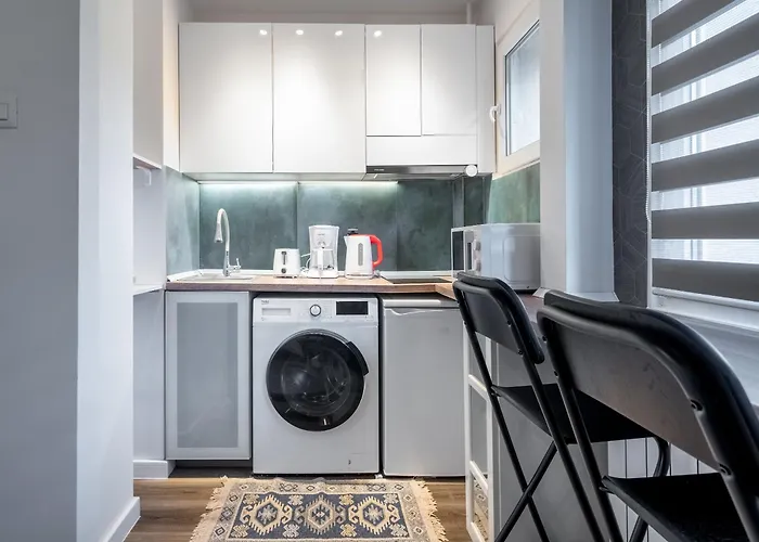 Апартаменты Barcianu Near Old Town & Unirii Square