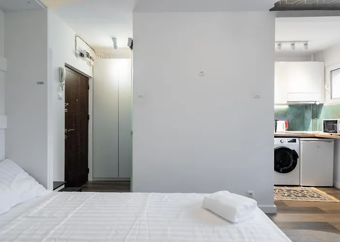 Apartment Barcianu Near Old Town & Unirii Square *