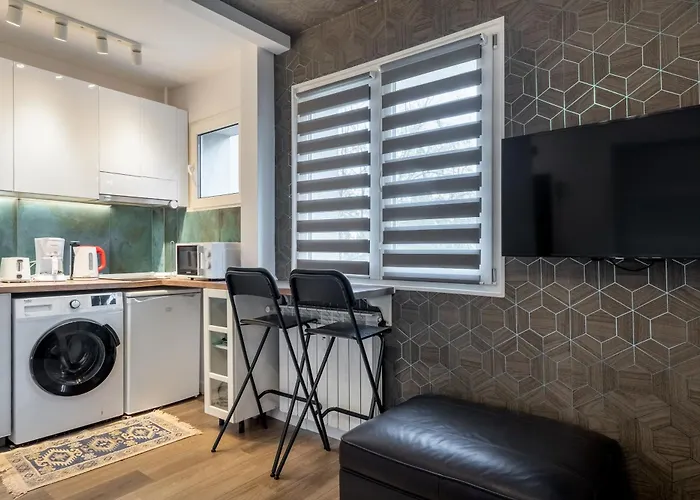 Апартаменты Barcianu Near Old Town & Unirii Square Бухарест
