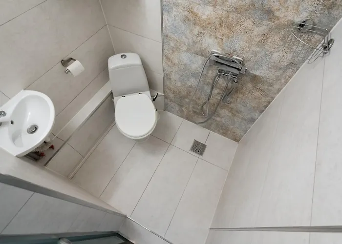 Barcianu Near Old Town & Unirii Square Bucharest