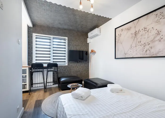 Barcianu Near Old Town & Unirii Square * بوخارست