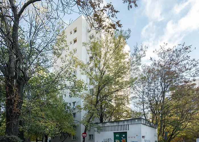 Apartment Barcianu Near Old Town & Unirii Square