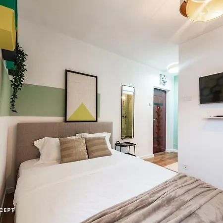 Appartamento Barcianu Near Old Town & Unirii Square