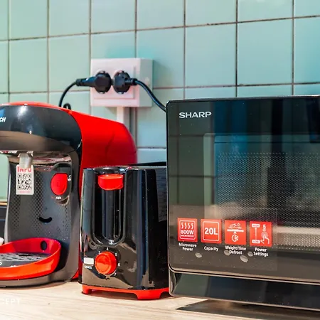 Barcianu Near Old Town & Unirii Square