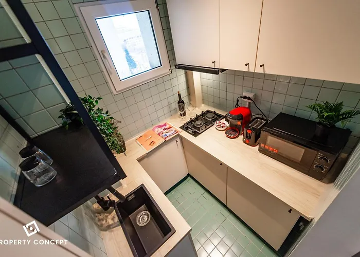Barcianu Near Old Town & Unirii Square Apartmán Bukurešť