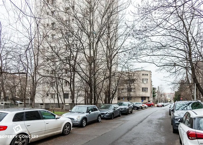 Apartmán Barcianu Near Old Town & Unirii Square *