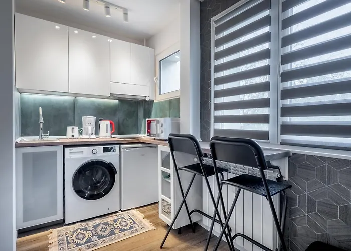 Apartmán Barcianu Near Old Town & Unirii Square Bukurešť