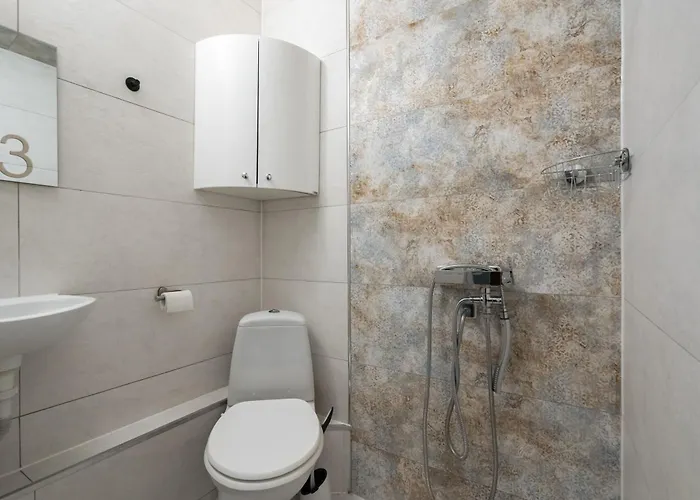 Barcianu Near Old Town & Unirii Square Apartamento *